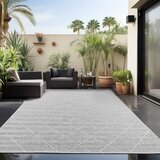 Ayyildiz Carpets Sivi vanjski tepih 80x150 cm Zagora – | shoptok.hr