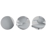 Sofotel Formax Micro-Net uredska stolica siva | shoptok.hr
