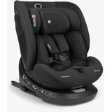 Kikka Boo Autosedište 40-150 cm I-Hike premium I-SIZE ISOFIX Black Cene