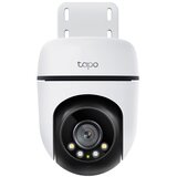 Tp-link Tapo C500 V2 kamera FHD, H.264 video, 360°/130° Pan/Tilt, Color Night Vision, microSD, dvosmjerni audio, detekcija pokreta, vodootporna IP65, Wi-Fi, Tapo app | shoptok.hr