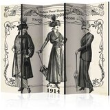  Paravan u 5 dijelova - Dress 1914 II [Room Dividers] 225x172 | shoptok.hr