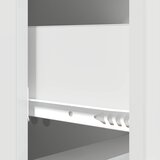  Ormar s ladicama Bijela visokog sjaja 33 x 34,5 x 90 cm | Eponuda.com