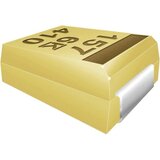 Kemet Tantalov kondenzator SMD 100 µF 10 V 10 % T491D107K010AT 1 ST | Eponuda.ba