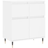 vidaXL Komoda bijela 60 x 35 x 70 cm od konstruiranog drva | shoptok.hr