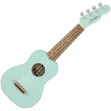 Fender Venice WN DB Soprano ukulele Daphne Blue