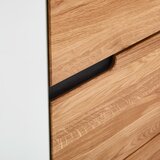 Linea Natura GARDEROBNA OMARA barve hrasta | Shoptok.si