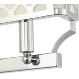 Open design OR84597 - zidna svetiljka verno 2xE14/12W/230V sjajni hrom | Eponuda.com