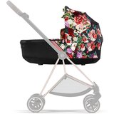 Cybex Fashion® košara za novorođenče mios™ lux fashion edition spring blossom dark | shoptok.hr