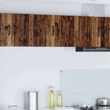  Zidni kuhinjski ormarić s policom Staro drvo 30 x 31 x 40 cm | shoptok.hr