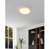 Eglo 75449 - LED plafonsko svetlo FRANIA-M LED/15,5W/230V 3000K prečnika 33 cm belo | Eponuda.com