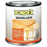 BONDEX Lazura za les (250 ml, bela, svilnato mat) | Shoptok.si