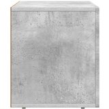 TV omarica Betonsko siva 60 x 35 x 40 cm Konstruiran les, (5000112844) | Shoptok.si