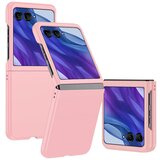  Torbica Flip za Motorola Razr 50 Ultra roze | ePonuda.com