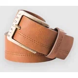 Double Stitch Pu Pas brown