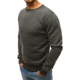 DStreet Men's Sweatshirt Dark Grey | shoptok.hr