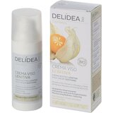 Delidea Physalis & Orange Blossoms Soothing krema za obraz Cene