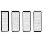 INORCO 4 x pralni filtri HEPA za nadomestne nadomestne dele robotskega sesalnika X20 Pro/x20, (21849121) Cene