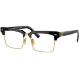 Miu Miu MU10ZS 1AB08N ONE SIZE (54) Črna/Kristalna Cene