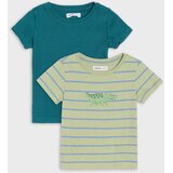 Sinsay Pamučne majice s printom 2 kom | shoptok.hr