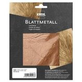 Kreul metalik dekorativna folija - copper Cene
