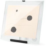 Umbra Crni stakleni stojeći okvir 26x30,5 cm Flute – | shoptok.hr
