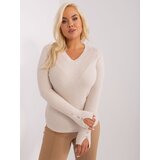 P-M Sweater-PM-SW-PM-3770.30-light beige | Shoptok.si