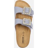 Geox Purple Women's Slippers Brionia R - Women's | shoptok.hr