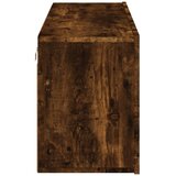  Zidni TV ormarić boja dimljenog hrasta 100x30x41 cm | shoptok.hr