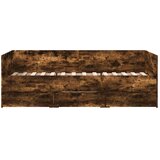  Dnevni krevet s ladicama bez madraca boja hrasta 90x190 cm | shoptok.hr