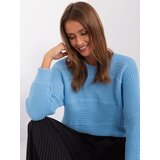 BADU Sweater-BA-SW-8031.21X-Light Blue | Shoptok.si