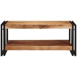  Stol za kavu 90x50x38 cm puno drvo bagrem | shoptok.hr