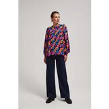 Marisse Black Floral Shirt | Shoptok.si