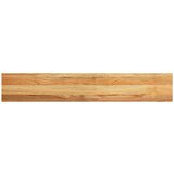  Prozorske klupice 2 kom svijetlosmeđe 120x20x2 cm masivne hrast | shoptok.hr