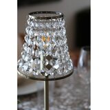 Markslöjd 109125 - LED prigušiva punjiva stona lampa LIORA 1xE14/2W/2000 mAh mesing | Eponuda.com