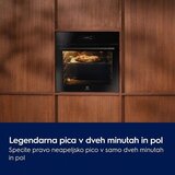 Electrolux EOX8P38WH vgradna pečica s pirolizo | Shoptok.si