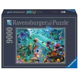 Ravensburger sestavljanka Morsko kraljestvo, 9000-delna Cene