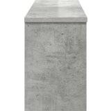  Vješalica za kapute na zidu Beton siva 80 x 20 x 30 cm | shoptok.hr