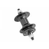 glava prednja mtb za disk 24r alu crna shunfeng aerospoke