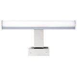  LED osvetljenje za kupatilsko ogledalo MIRORE LED/5W/230V 30 cm IP44 sjajni hrom | Eponuda.com
