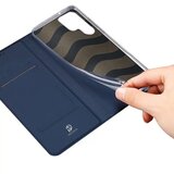 Dux ducis Skin Pro – preklopna torbica za Samsung Galaxy S23 Ultra, modra | Shoptok.si