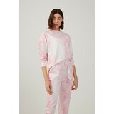 LOS OJOS Pajama Set - Pink - cene