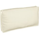  Jastuk Krema 120 x 60 x 12 cm Oxford tkanina | shoptok.hr