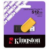 Kingston 512GB DataTraveler Exodia S USB 3.2 Gen1 DTXS/512GB | ePonuda.com