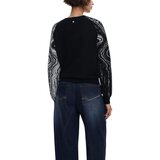 Desigual JERS_KODIAK 25WWJF28 Crna | shoptok.hr