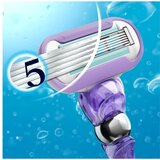 Gillette Venus Swirl Extra Smooth nadomestne britvice 4 kos | Shoptok.si