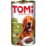 Tomi konzerva za pse Jagnjetina - 1.2 kg Cene