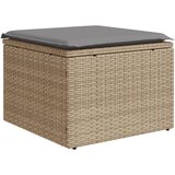  11-dijelni set vrtnih sofa od poliratana s jastucima bež | shoptok.hr