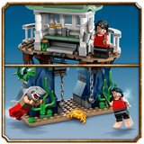 Lego Trišolski turnir™: črno jezero - 76420 | Shoptok.si