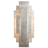  Endon 90451 - Zidno svetilo ALZARE 2xG9/3W/230V bela patina | Eponuda.com