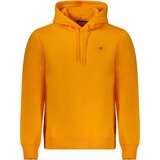 Napapijri SWEATSHIRT WITHOUT ZIP MEN ORANGE | shoptok.hr